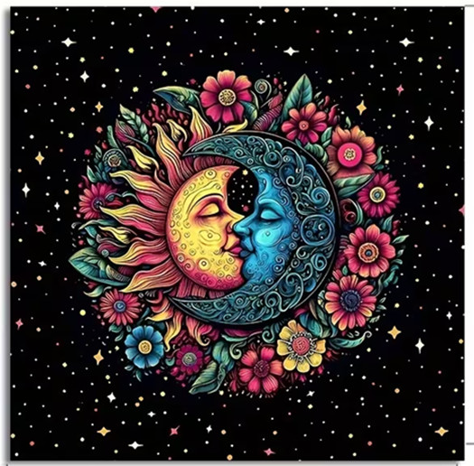 elevateandalign's tweet image. Floral Sun and Moon Altar Cloth 19 x 19 Inch
#altarcloth #sunandmoon #altardecor 
ebay.com/itm/1575866272…