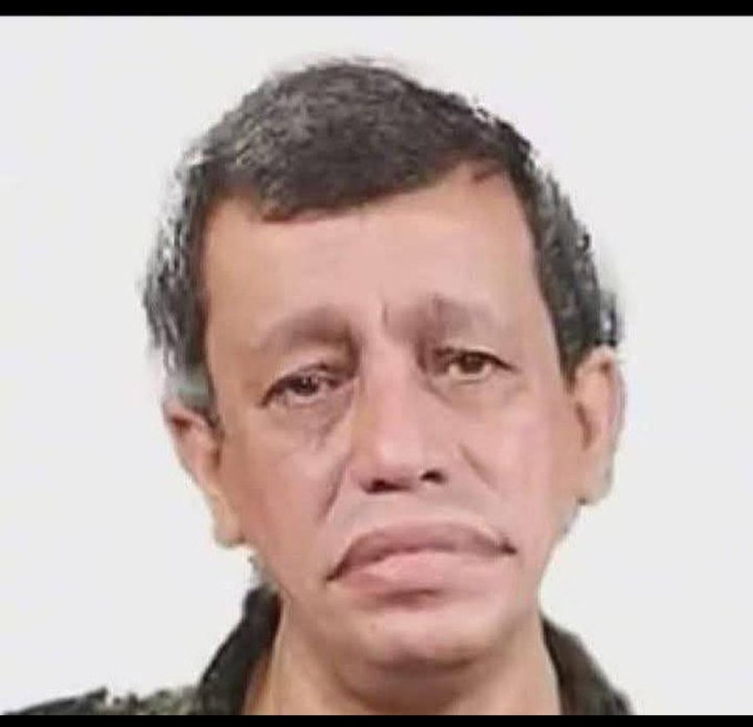 اعلن الانسحاب من دير حافر ومسكنه 
بمحض اراداتي