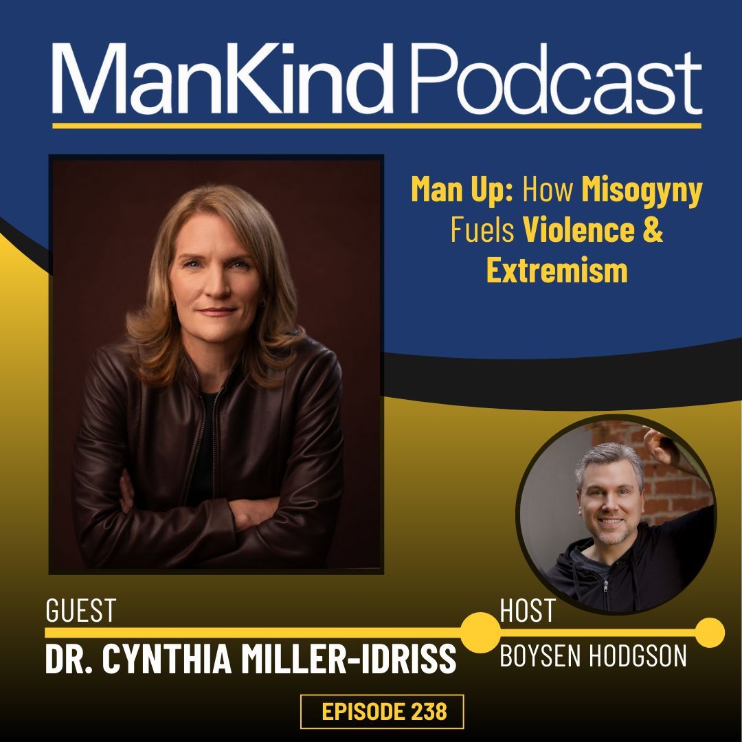 The ManKind Project tweet media