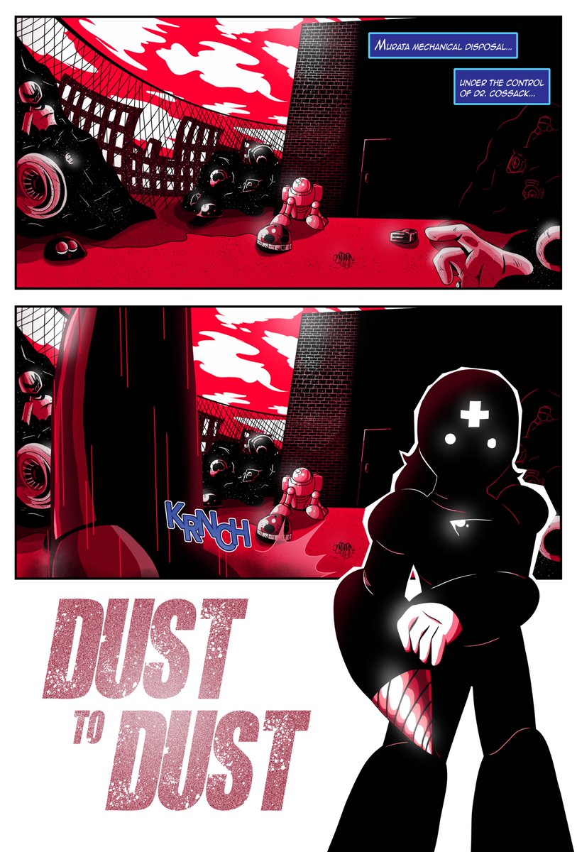 Archie Mega Man Online tweet media