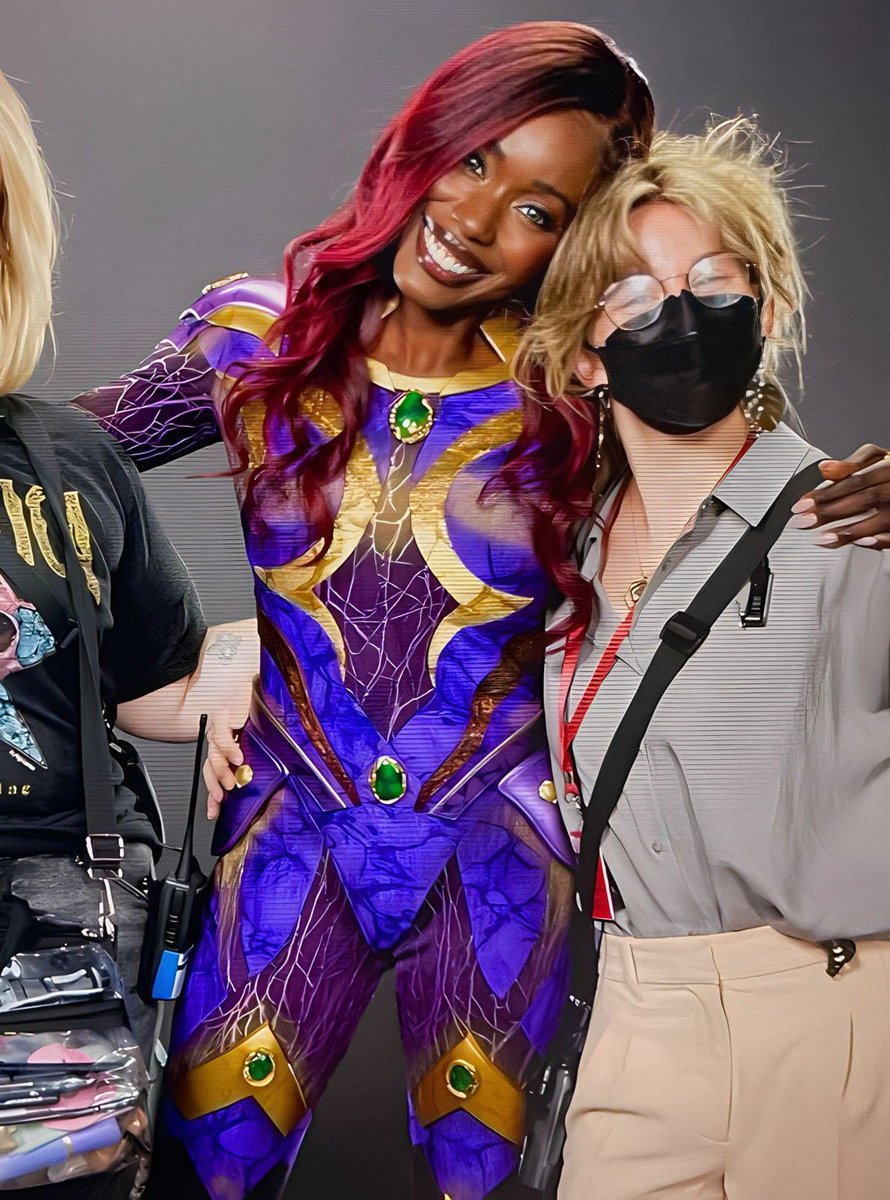 acervoestelar's tweet image. GETTING READY                    TO MAKE HISTORY