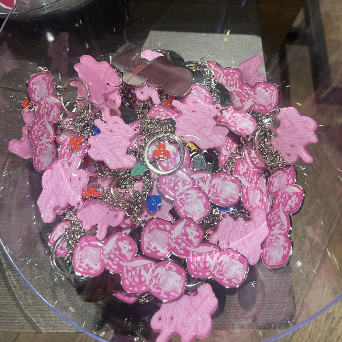 concertleaks's tweet image. First look at Zayn’s Las Vegas residency merch!