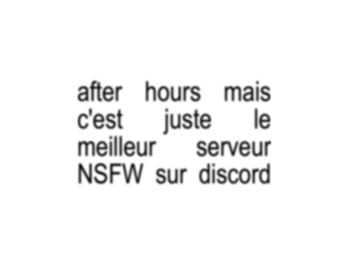 AfterHours NSFW tweet media