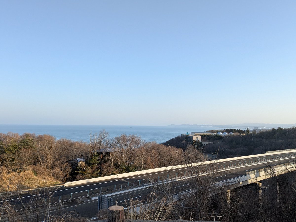 おはようございます。関西方面へ向かいます