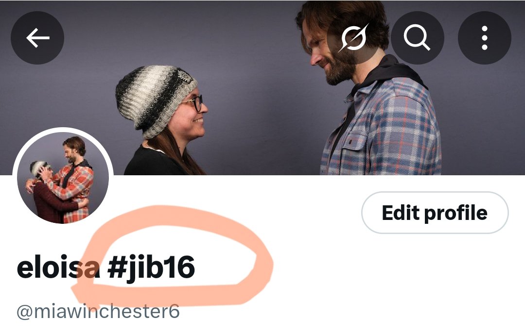 eloisa #jib16 tweet media
