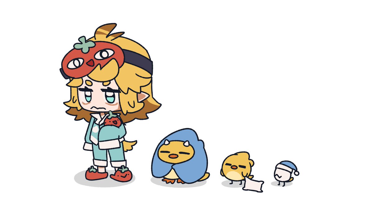 Early stream  #DokiGallery