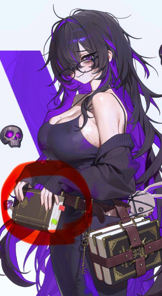 ネイルバッチリ💅💜✨
えらい♡(⸝⸝⸝ ´˘`)ﾉﾞﾖｼﾖｼ