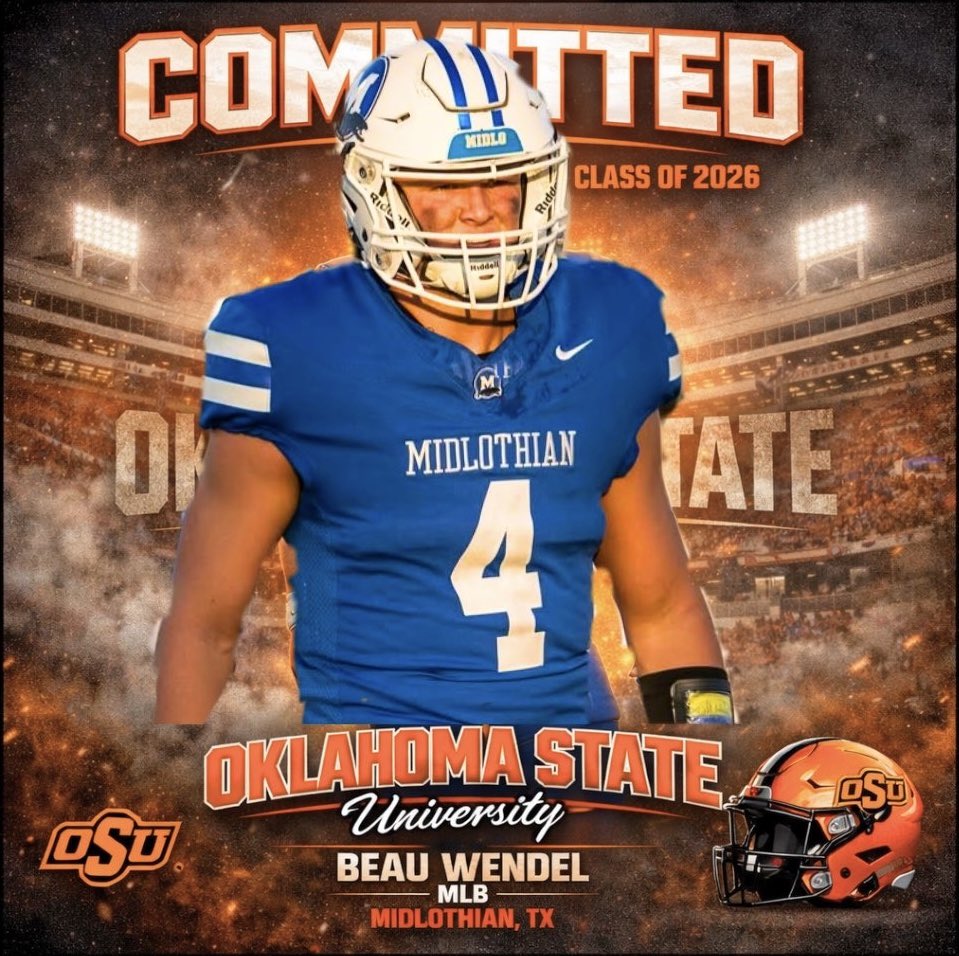 Beau Wendel tweet media