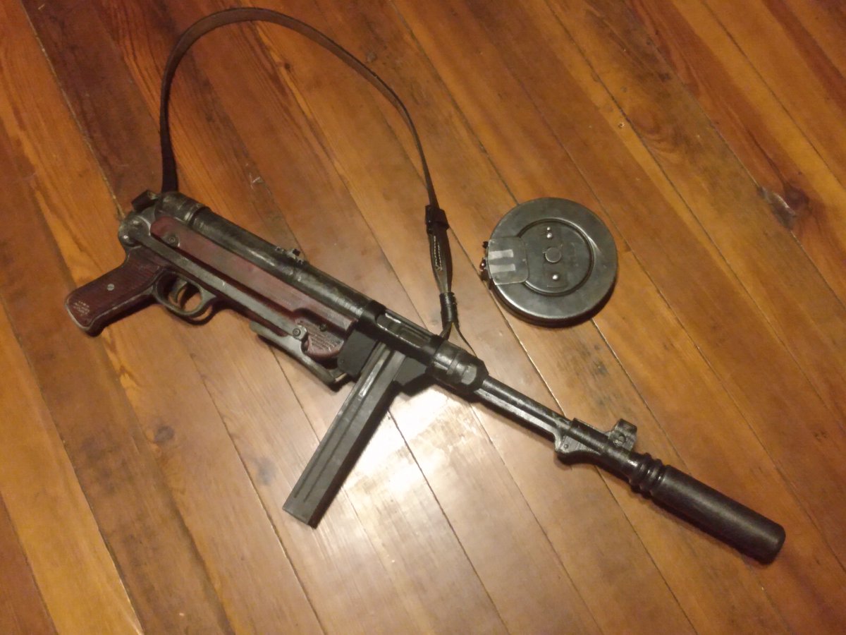 Stubbs, Medicinal Firearms Advocate tweet media