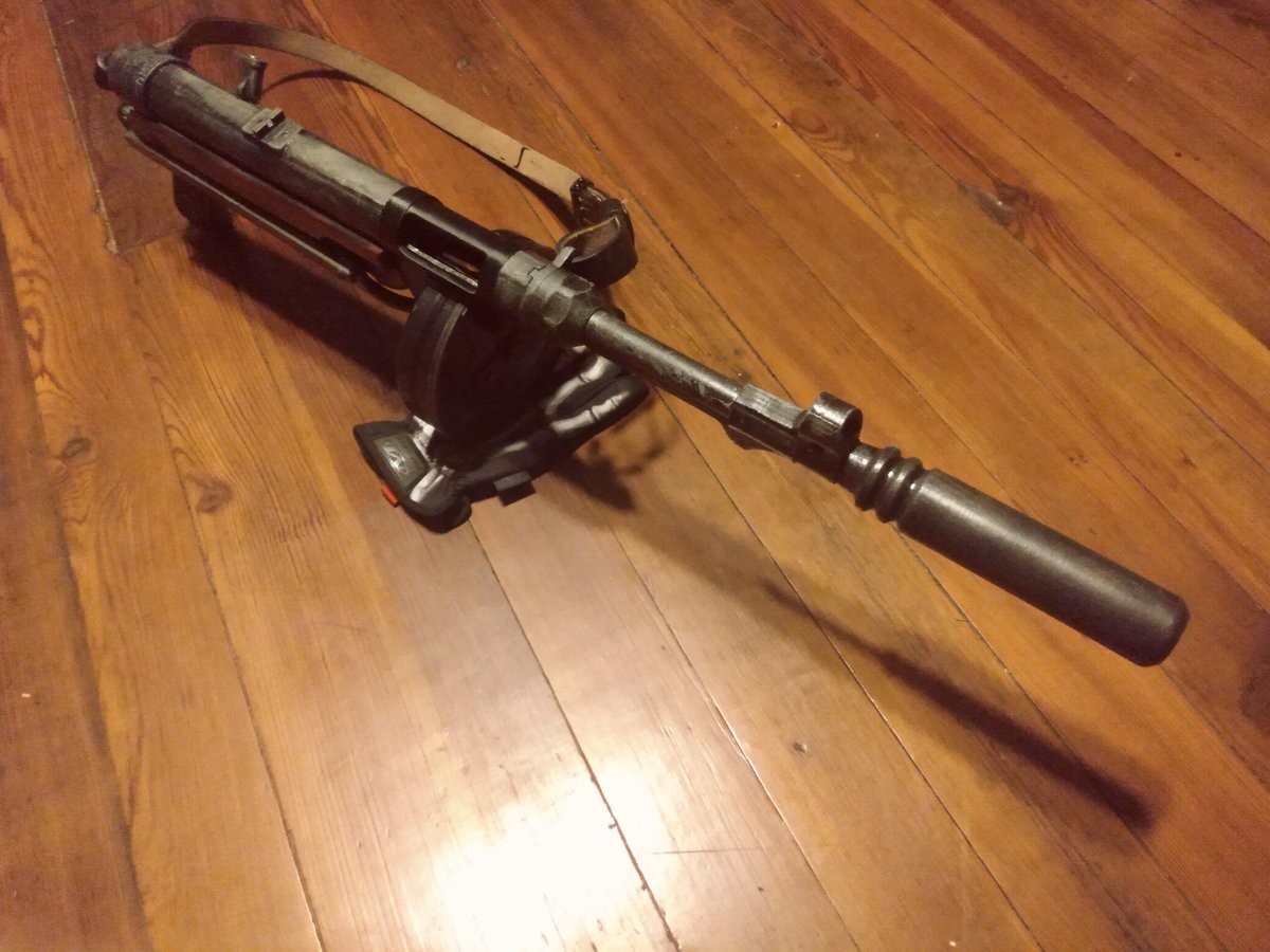 Stubbs, Medicinal Firearms Advocate tweet media