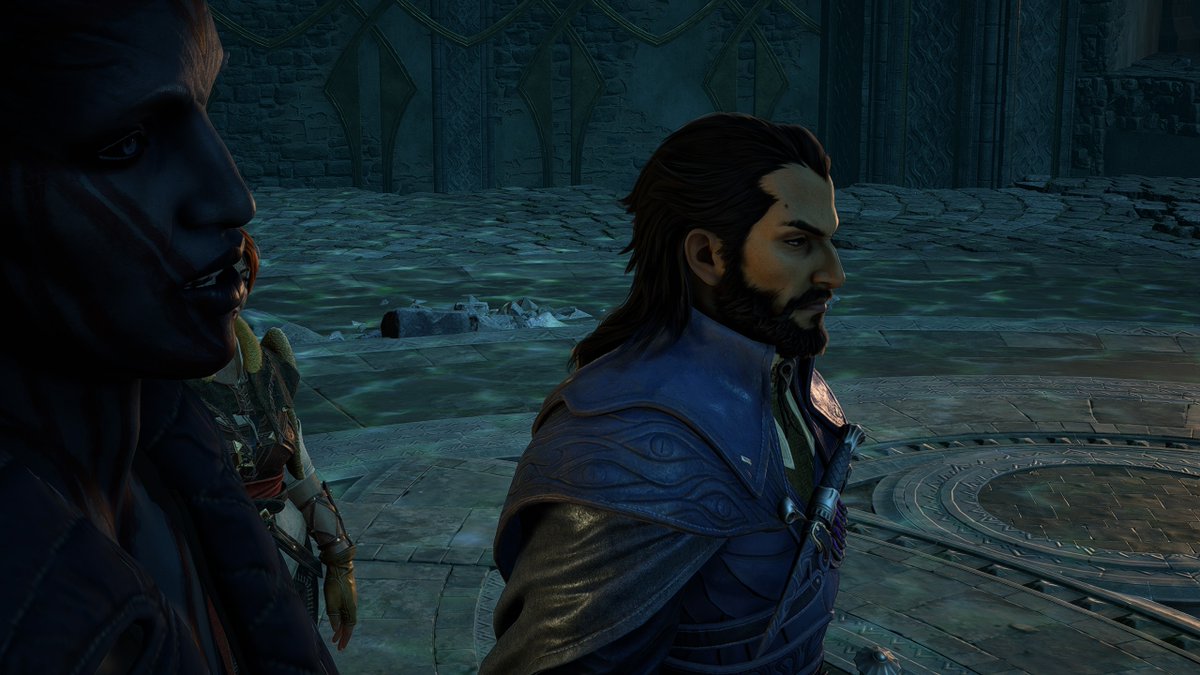 Daily Lucanis (@dailylucanis) on Twitter photo 