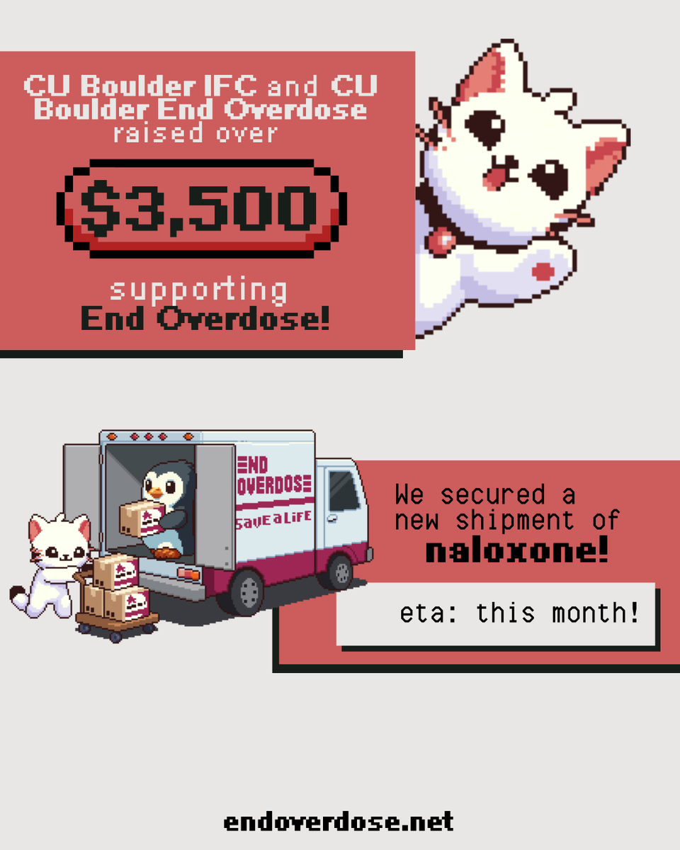 End Overdose tweet media