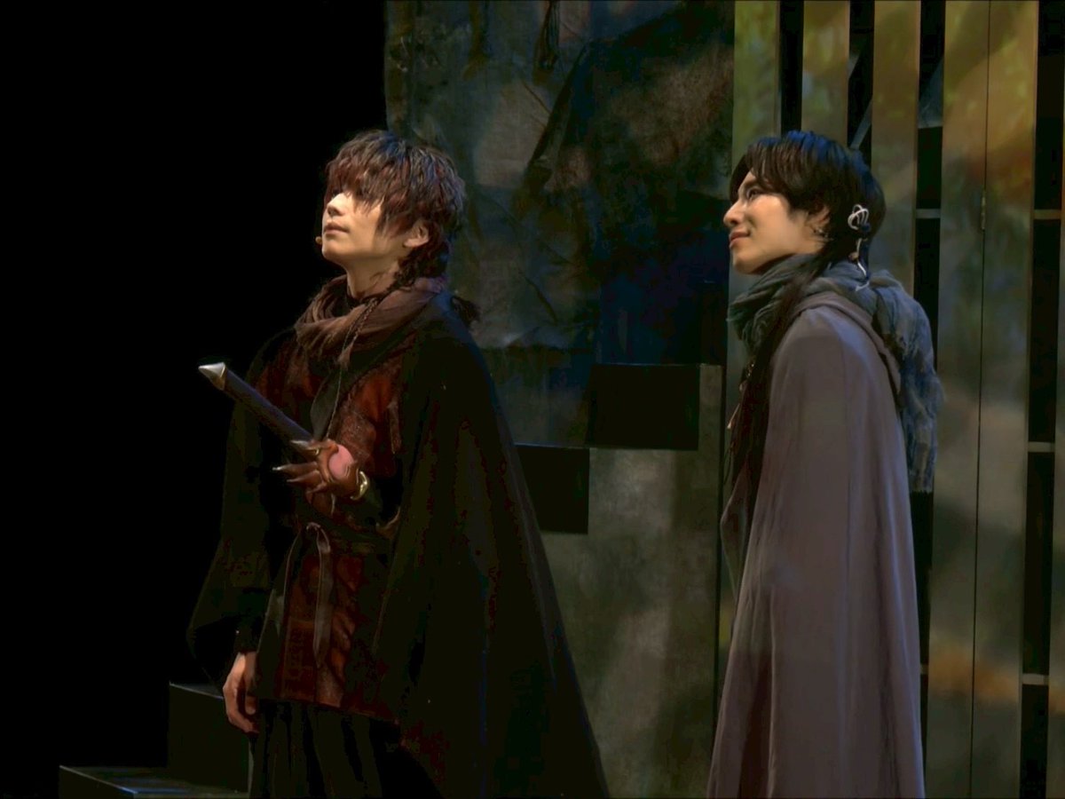 アレン座／Allen suwaru tweet media