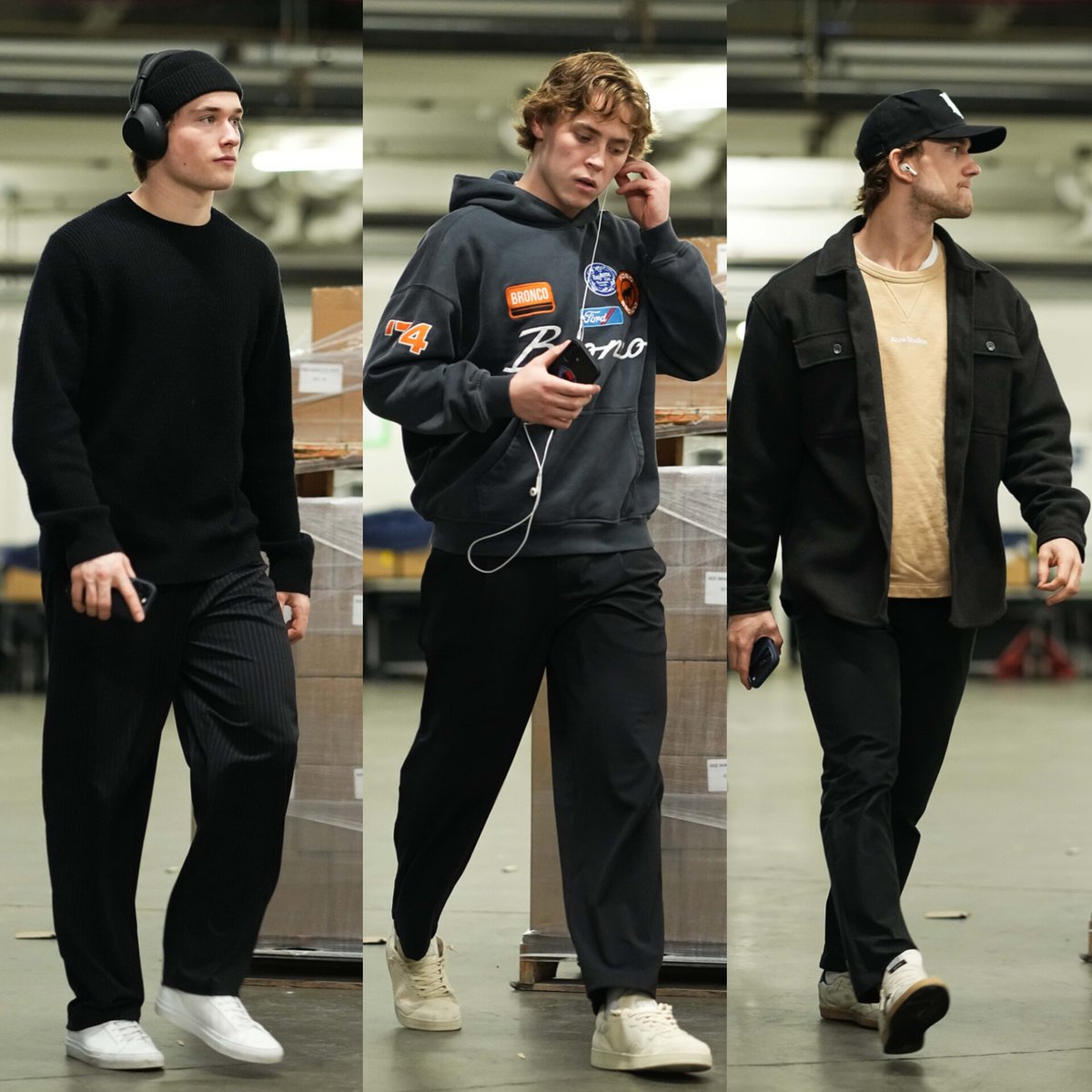 ekygrl's tweet image. the pretty girls big three