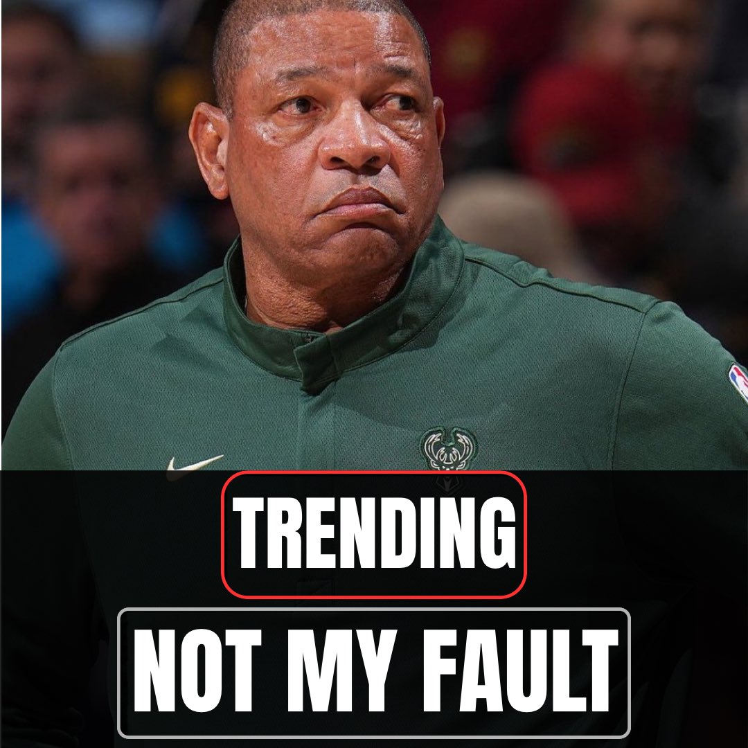 CourtSideHeat's tweet image. Doc Rivers claims the reason why the Bucks are struggling is due to injuries and says the Nuggets and Thunder are going through the same thing:

“This is not what we planned on. But teams go through stuff. We had injuries. Denver's going through injuries right now. Oklahoma's…