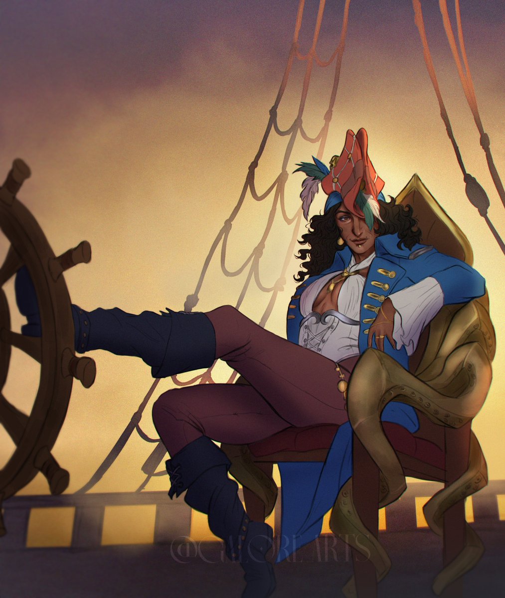 galore ✨ vgen comms open tweet media