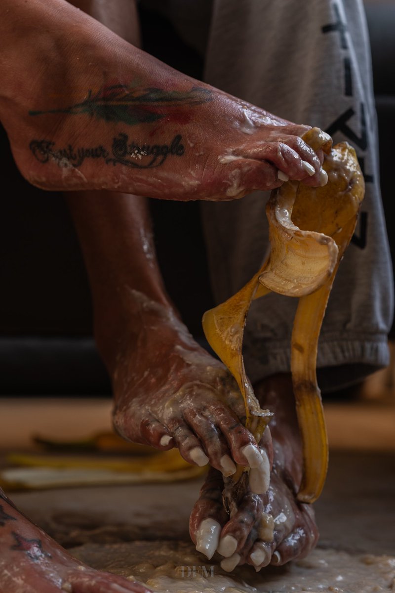 The Foot Whisperer 🗣️ tweet media