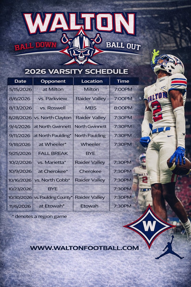 Walton(GA)Recruiting tweet media