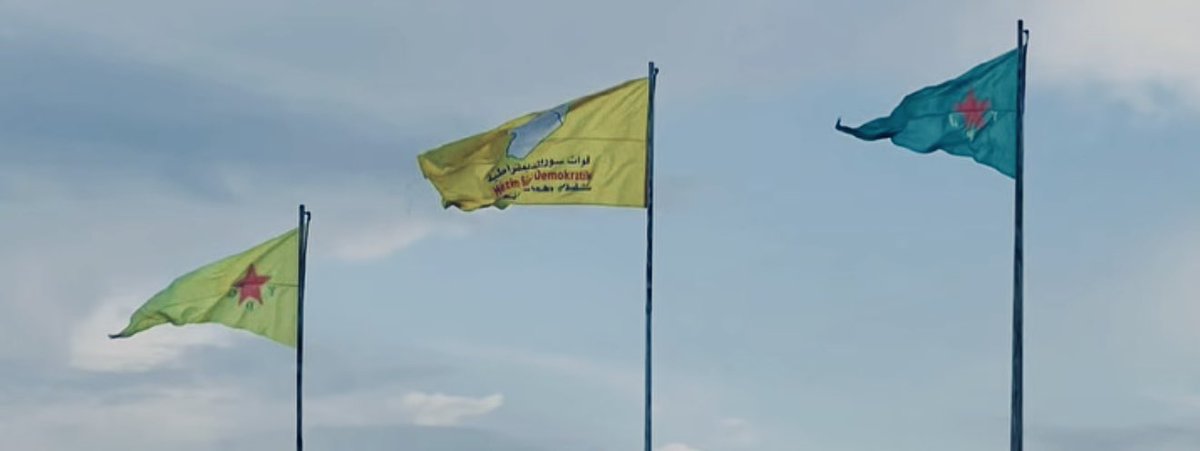 Elî Rojava ✪ tweet media
