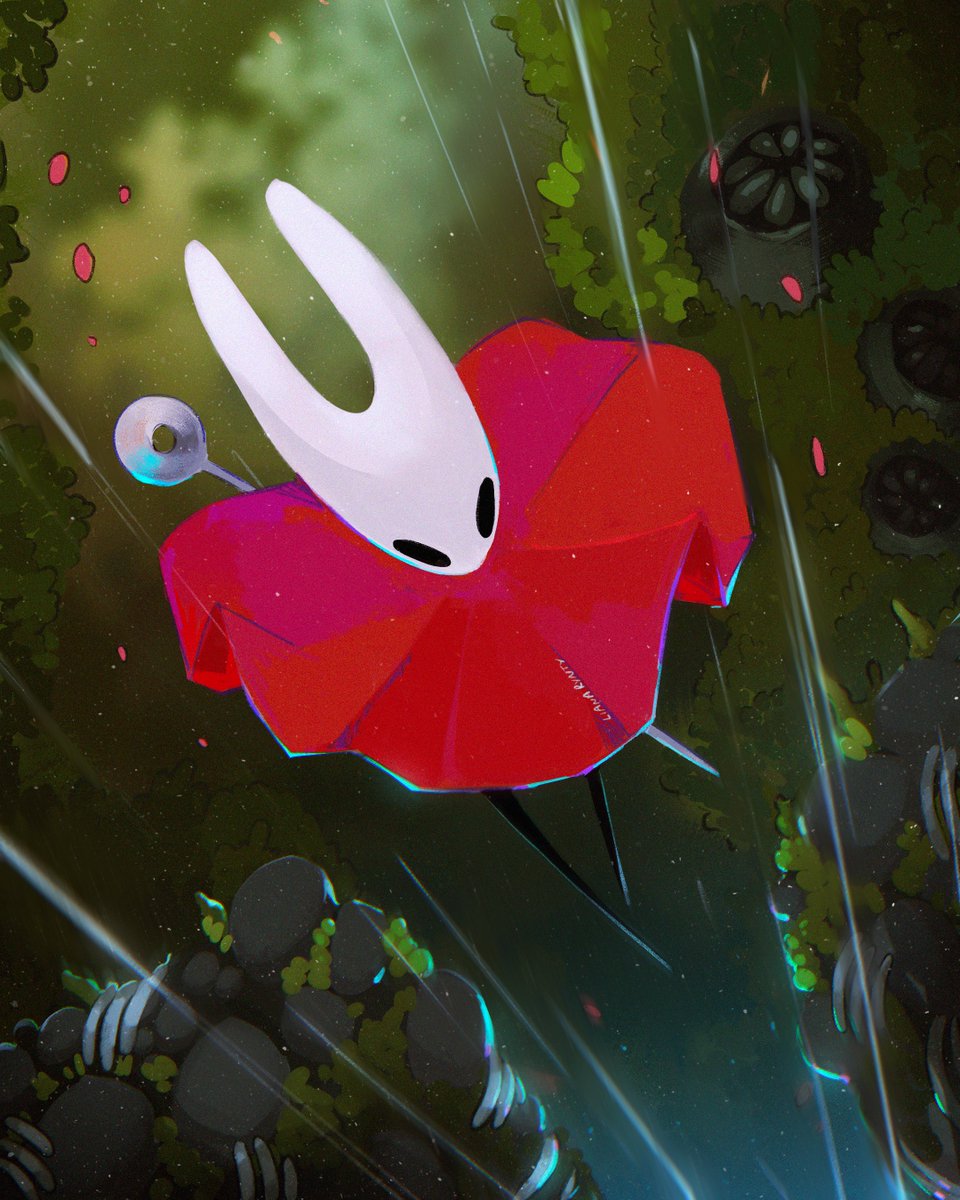 far fields 🌿

#silksong #silksongart