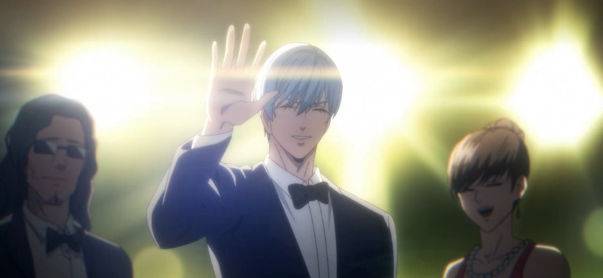Ok yo viendo los capítulos de la T3 pueden cuestionar todo menos este frame