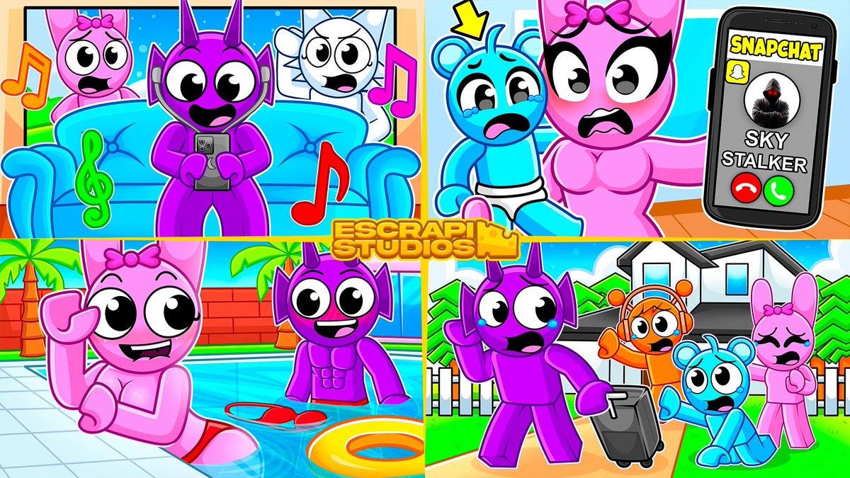 Escrapi🖌💛THUMBMAKER tweet media