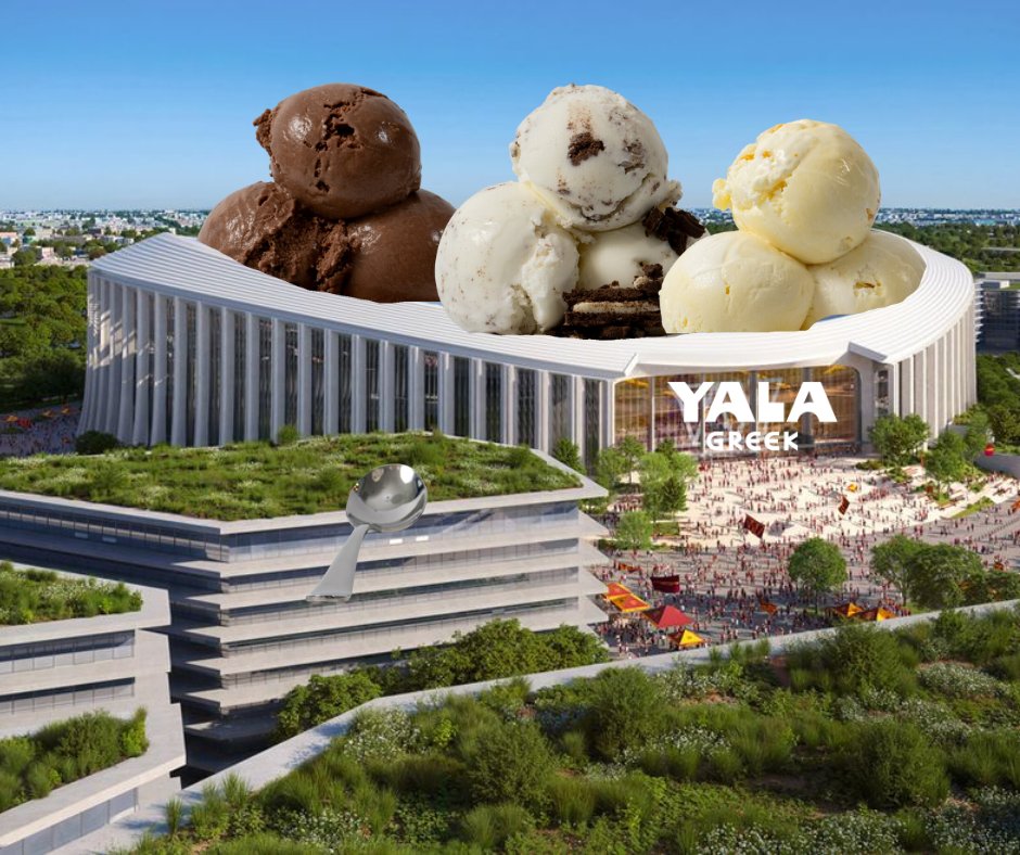 Yala Greek Ice Cream tweet media