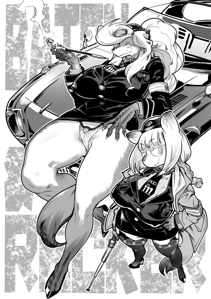 【宣伝】明日のコミックトレジャー出ます。
インテックス大阪4号館 C05b いんちき堂 です

新刊の「ポンコ★チャンス」と既刊「バトン&レッカー」、あとコミティアで出したコピー本があります。

よろしくお願いします★ 