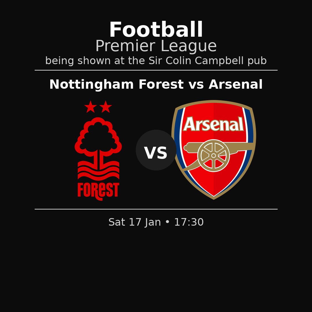 Sir Colin Campbell tweet media