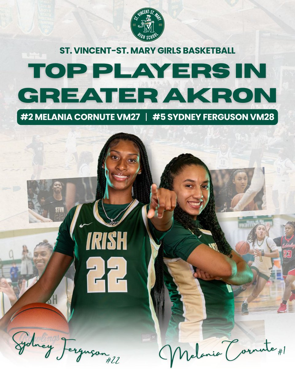 St. Vincent-St. Mary High School tweet media