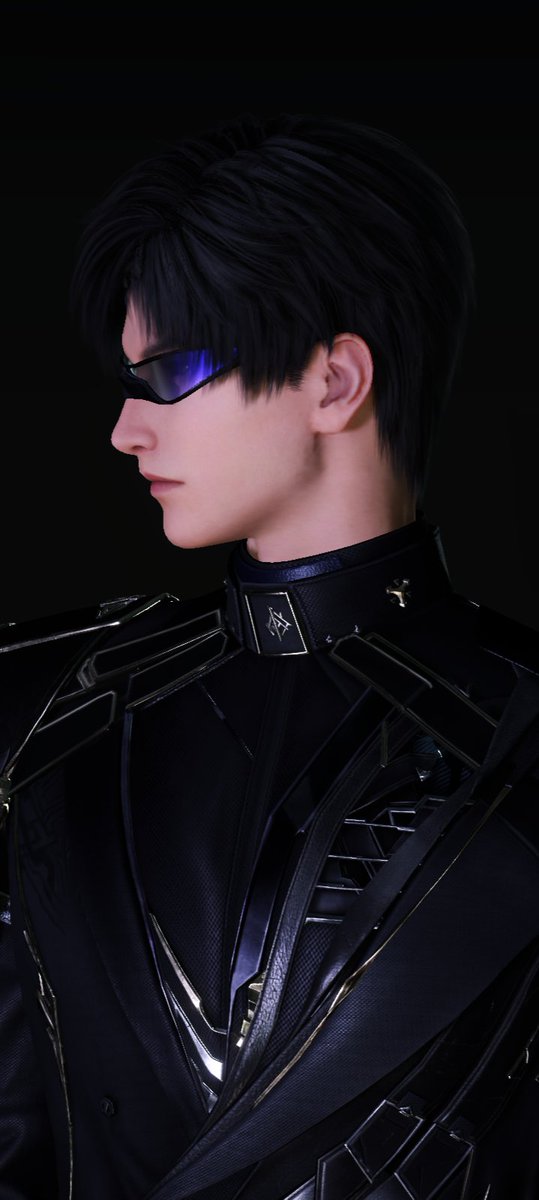 xmalobe's tweet image. He looks so good