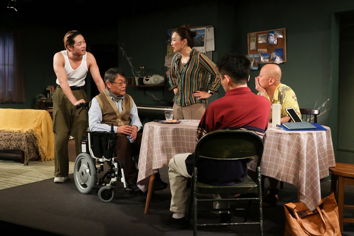 【📣感謝御礼📣】

この度
ポウジュvol.2『Downstate』が
第33回読売演劇大賞優秀作品賞にノミネートされました。

また、
植本純米さんが優秀俳優賞
（対象作品「Downstate」「走れ☆星の王子メロス」「近松心中物語」）
桑原裕子さんが優秀女優賞
（対象作品「Downstate」「鯨よ！私の手に乗れ」）