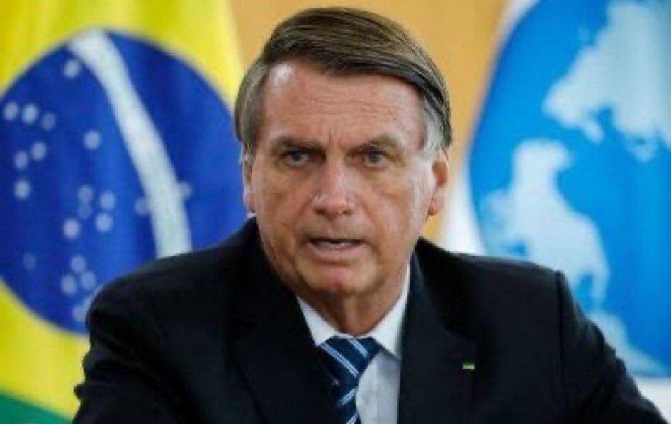 🚨URGENTE - Alexandre de Moraes se declara impedido de julgar habeas corpus e envia a Gilmar Mendes pedido de prisão domiciliar a Bolsonaro