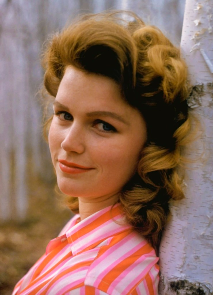 CutiesVintage's tweet image. 💖 Lee Remick (1935 – 1991) American actress ✨