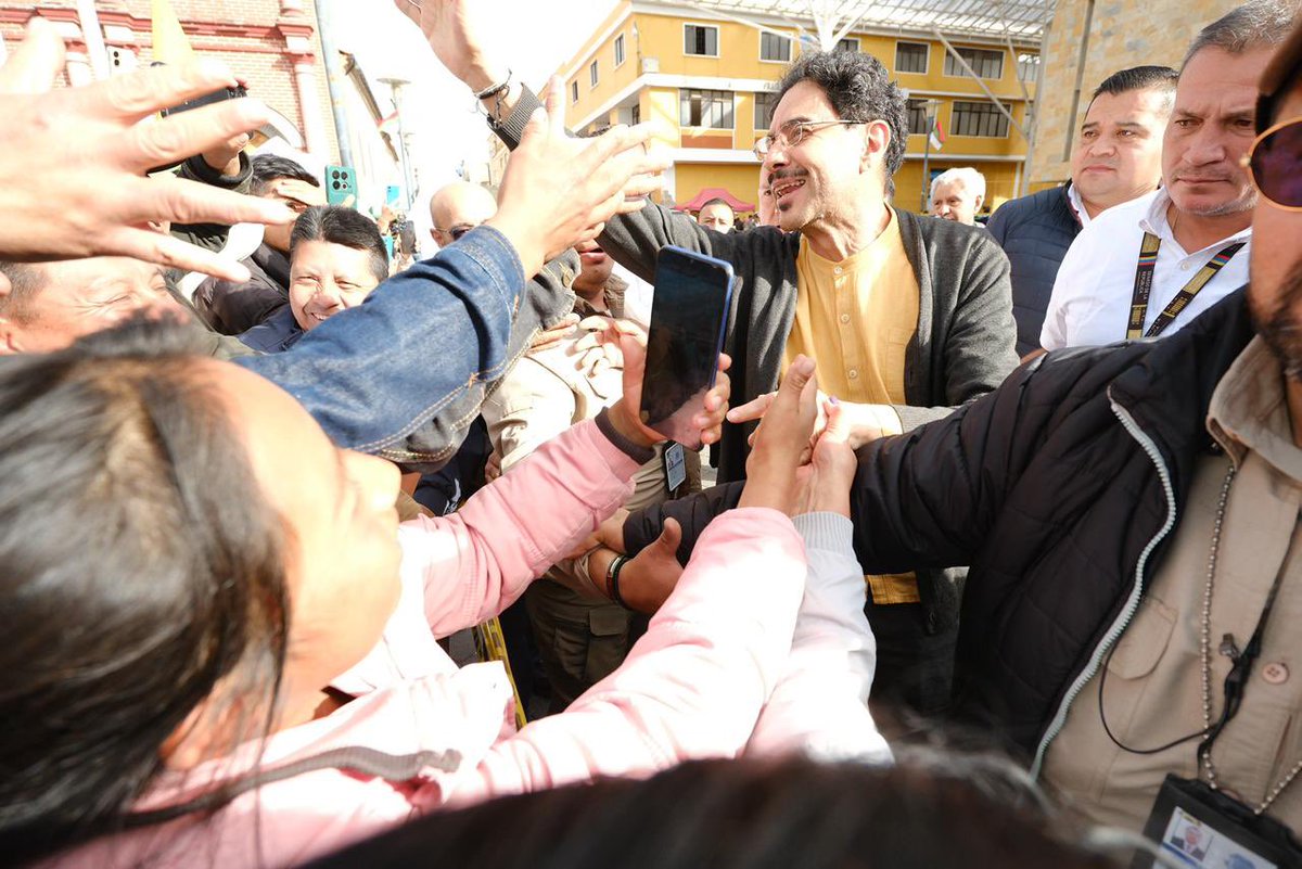 IvanCepedaCast's tweet image. ¡GRACIAS, IPIALES!