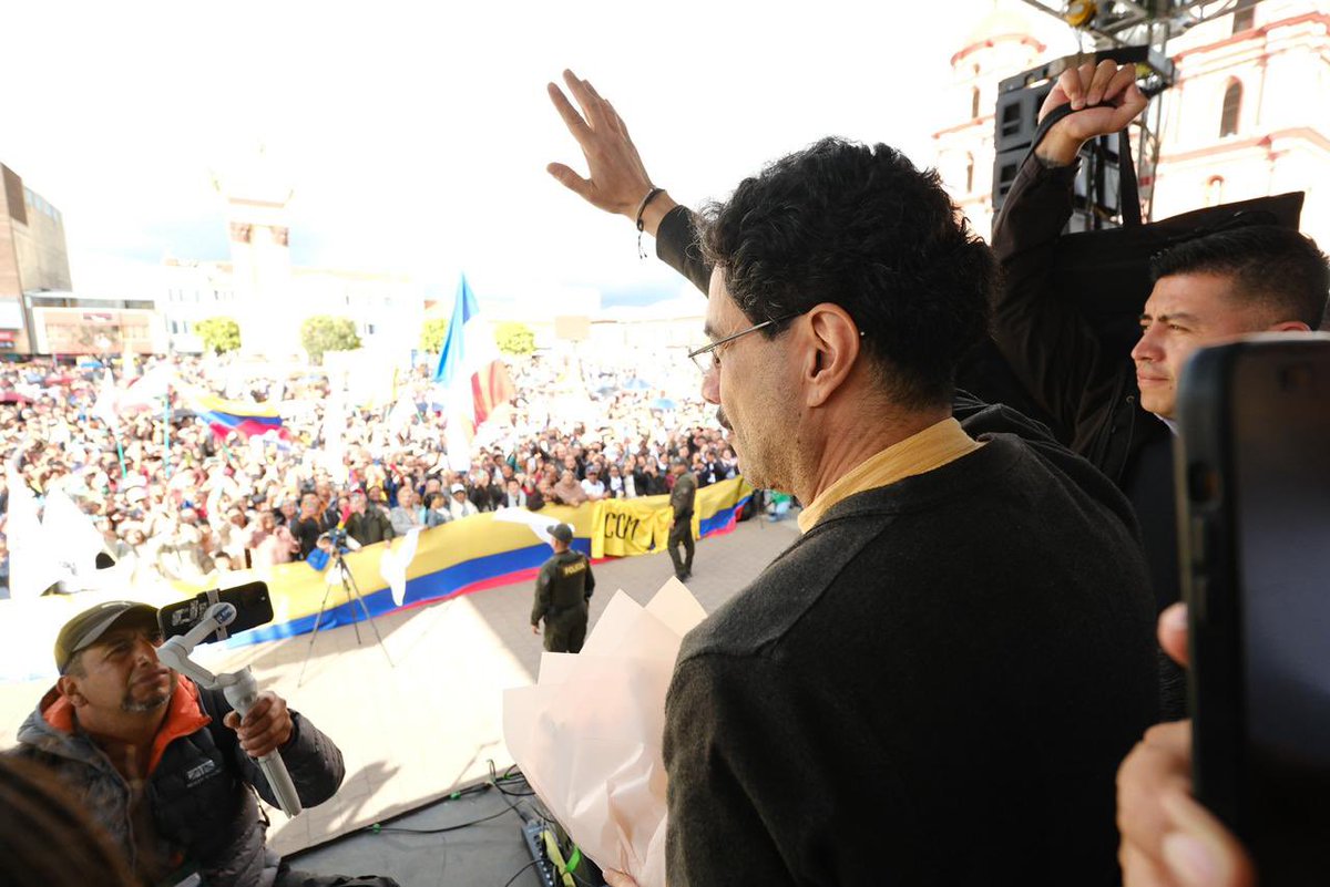 IvanCepedaCast's tweet image. ¡GRACIAS, IPIALES!