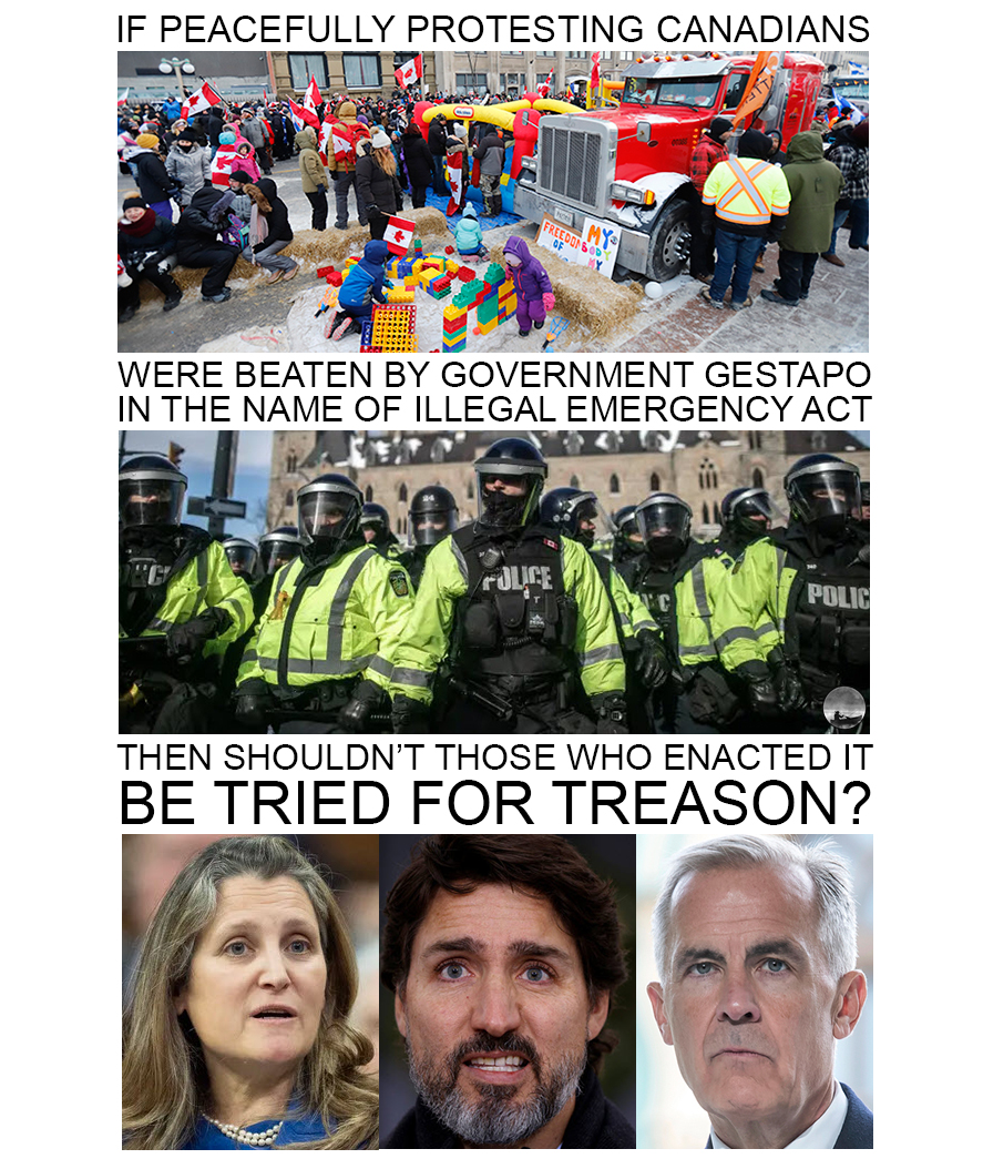 TEMP0RARY_NAME's tweet image. What now, Danielle?

Will those who committed treason be finally held responsible?

Or are we just some laughable third world dictatorial lawless banana republic shit hole? 🤔