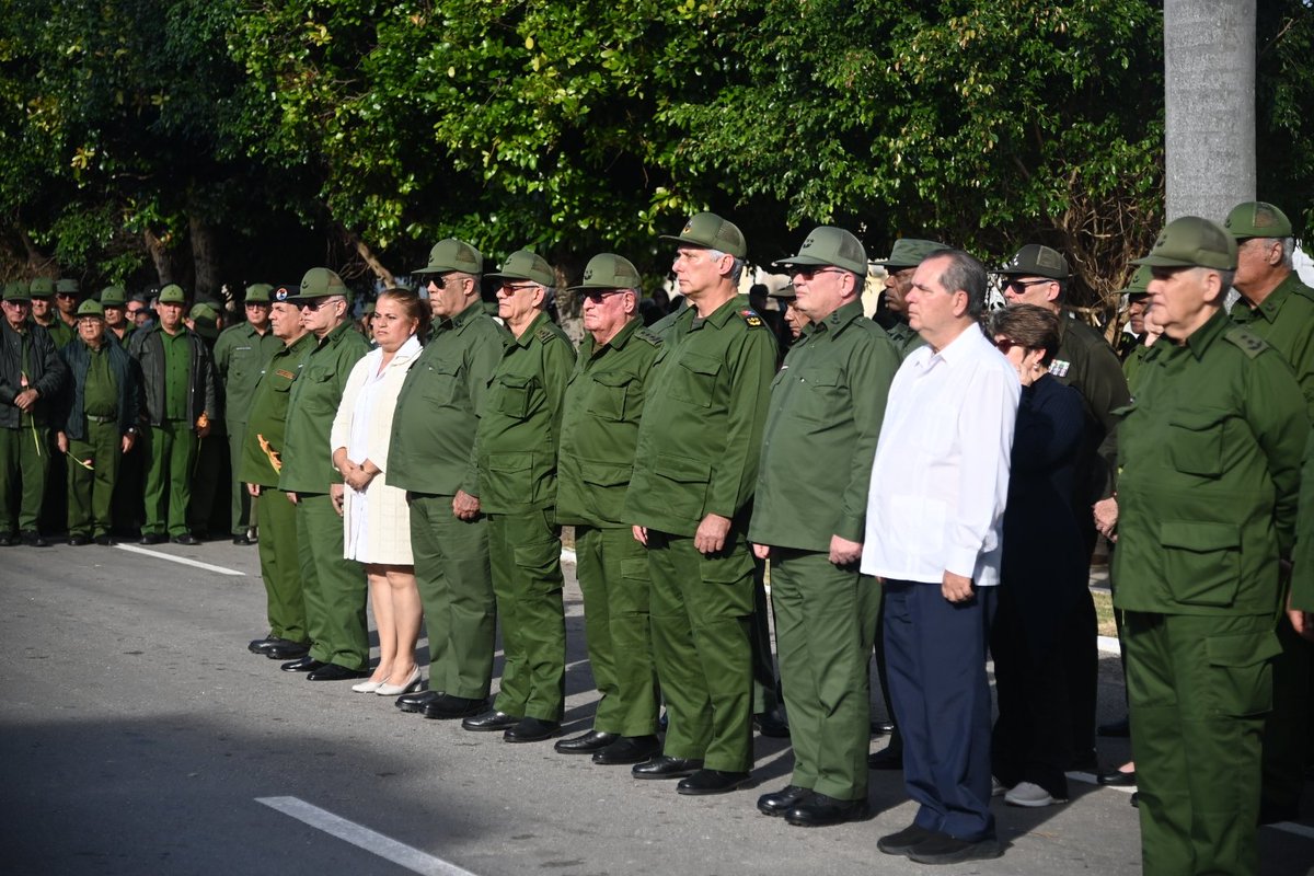 Presidencia Cuba 🇨🇺 tweet media
