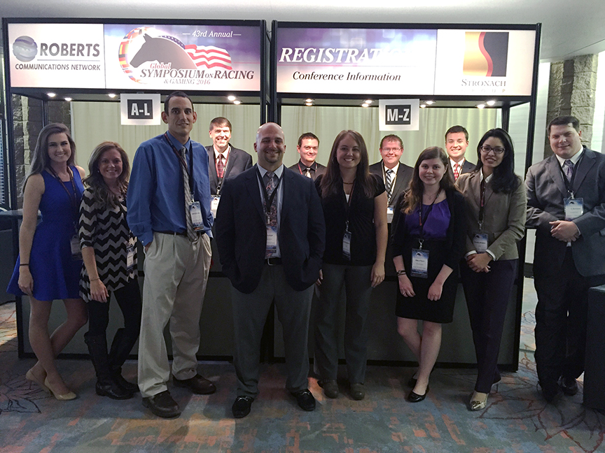 U of A Race Track Industry Program tweet media