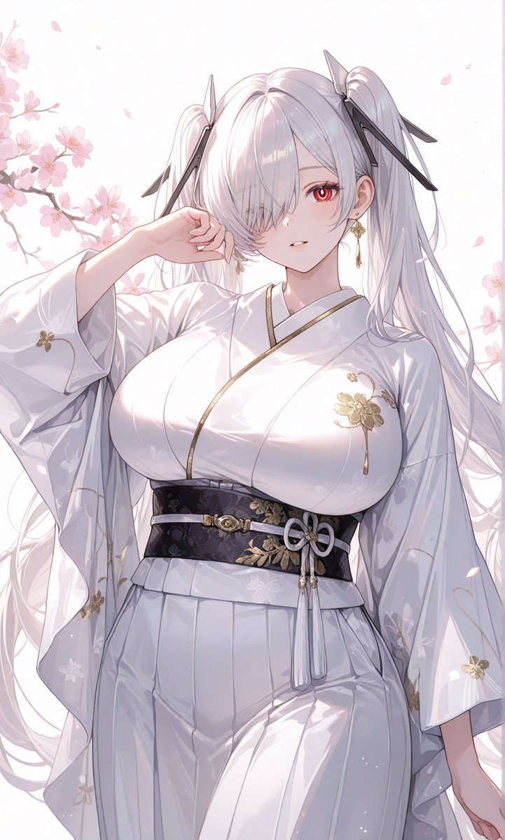 シンデレラ/着物
#シンデレラ #NIKKE #AIイラスト