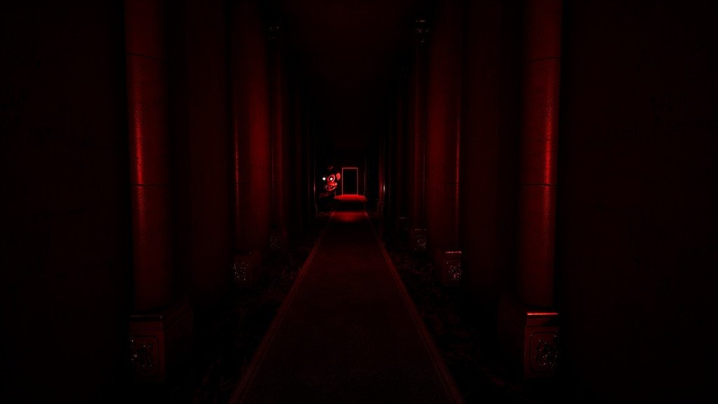 pyroshark119's tweet image. Yall wouldn't be cool if the obstacle in the hallways were  implemented in the game, and you had to use said power to get past corresponding obstacle? Like how we have speed barrier and how we can have events that can be triggered by using said power. #darkdeception