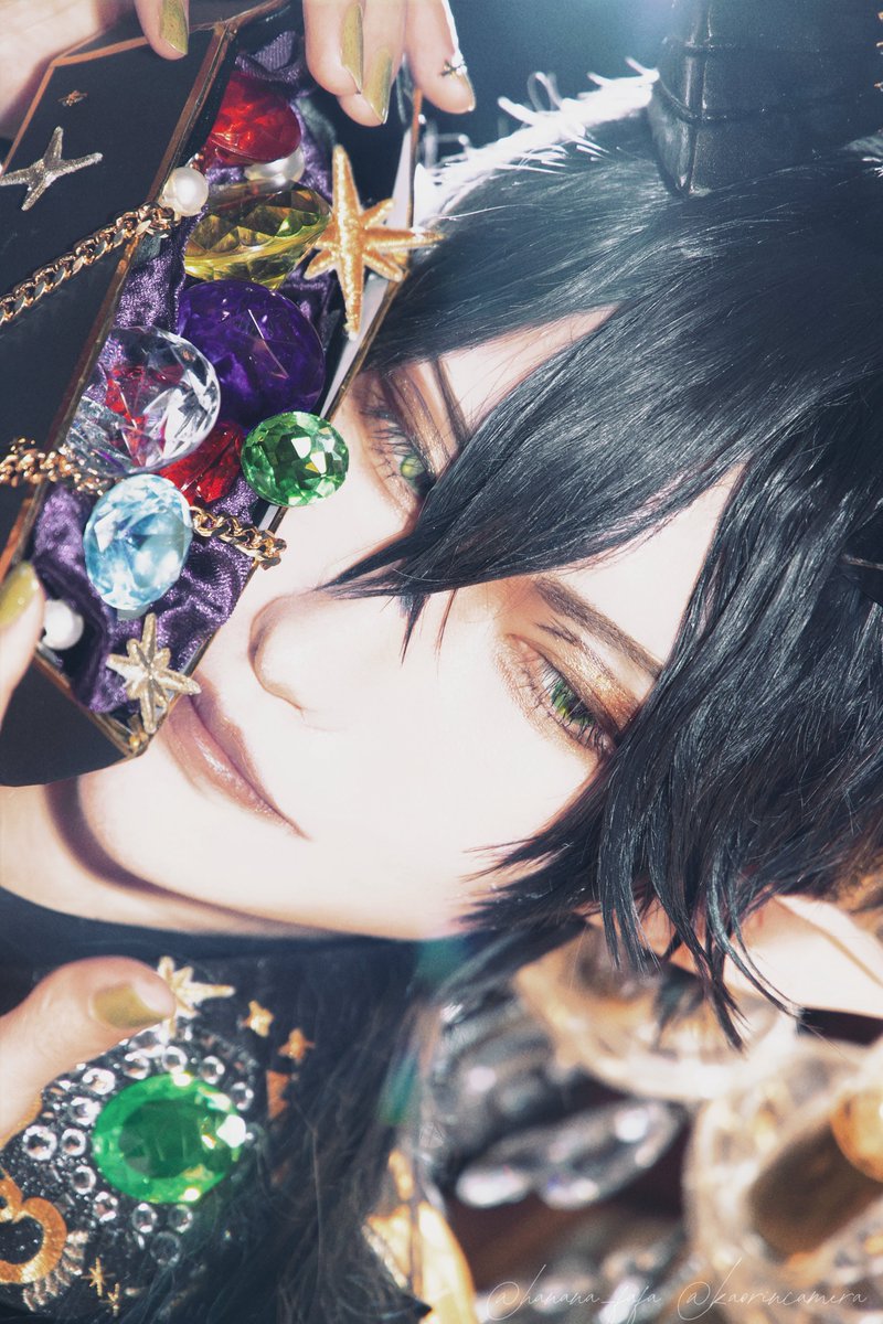 ハンナさま❤️ 3枚目みてww