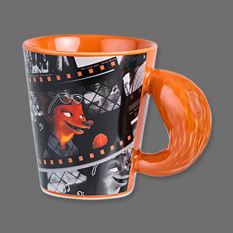 ❣本日の新景品❣ #ズートピア より「ズートピアWE LOVE YOU!-Nick