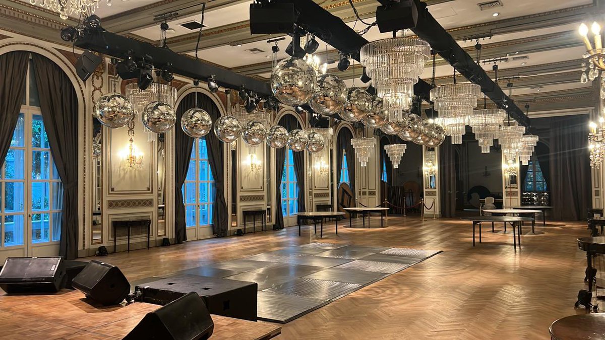 Armado día previo, a una gran fiesta!
<a href="/AlvearPalace/">Alvear Palace Hotel</a>