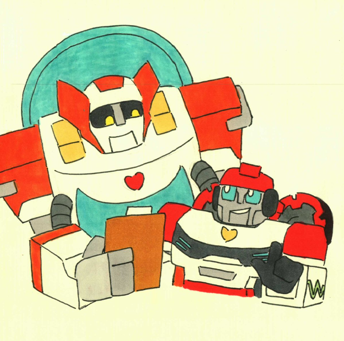 Jazminr50173985's tweet photo. #transformers #rescuebots #rescuebotsacademy #blades #medix #maccadam https://t.co/1P8Io9tpaA