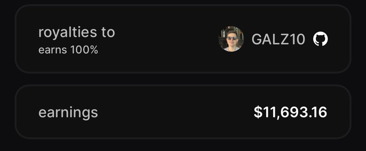 We’ve raised over $11,000 for Pickle Rick already! Once <a href="/galdawave/">Gal Zahavi</a> makes his first claim let’s go and beat the $160,000 raised for ralph 🫡🫡🫡