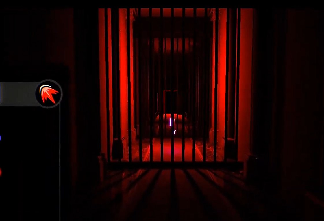 pyroshark119's tweet image. Yall wouldn't be cool if the obstacle in the hallways were  implemented in the game, and you had to use said power to get past corresponding obstacle? Like how we have speed barrier and how we can have events that can be triggered by using said power. #darkdeception