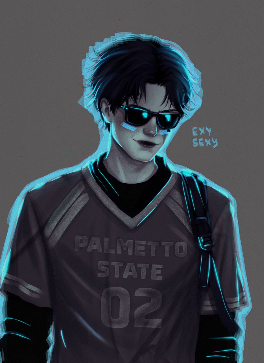 keksik_art's tweet image. KEVIN EXY SEXY DAY

#aftg #kevinday #AllForTheGame #neiljosten #andrewminyard
