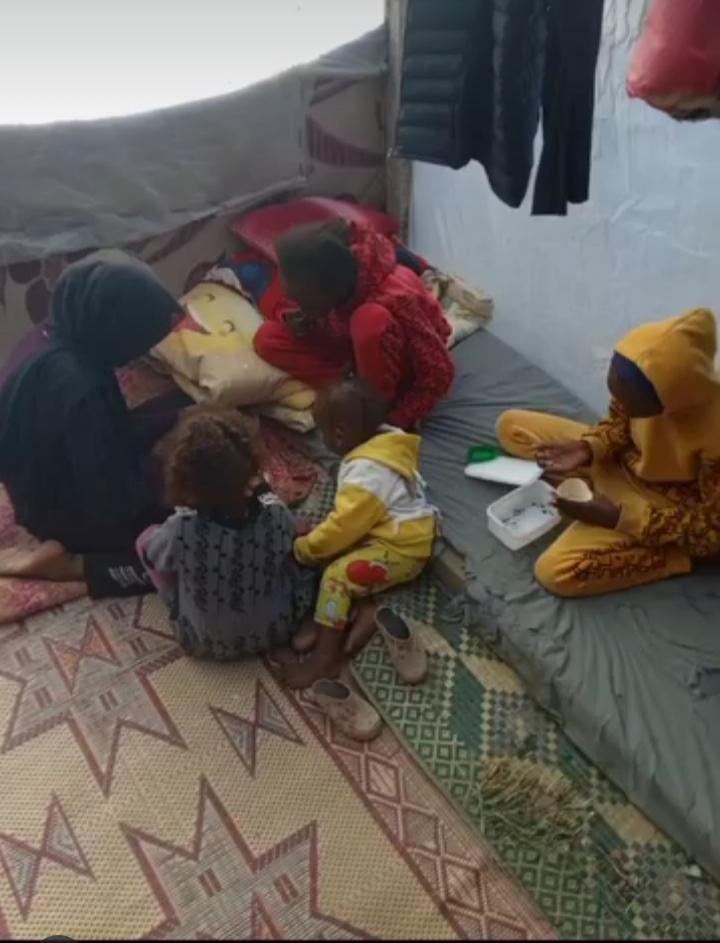 an_jmy40244's tweet image. The situation has become unbearable… Children without warmth, families without shelter, and a cold night more unbearable than they can endure. Your donation today is not just charity, Don't delay doing good, because a moment of hesitation could mean🙏🧿🍉
chuffed.org/project/140028…