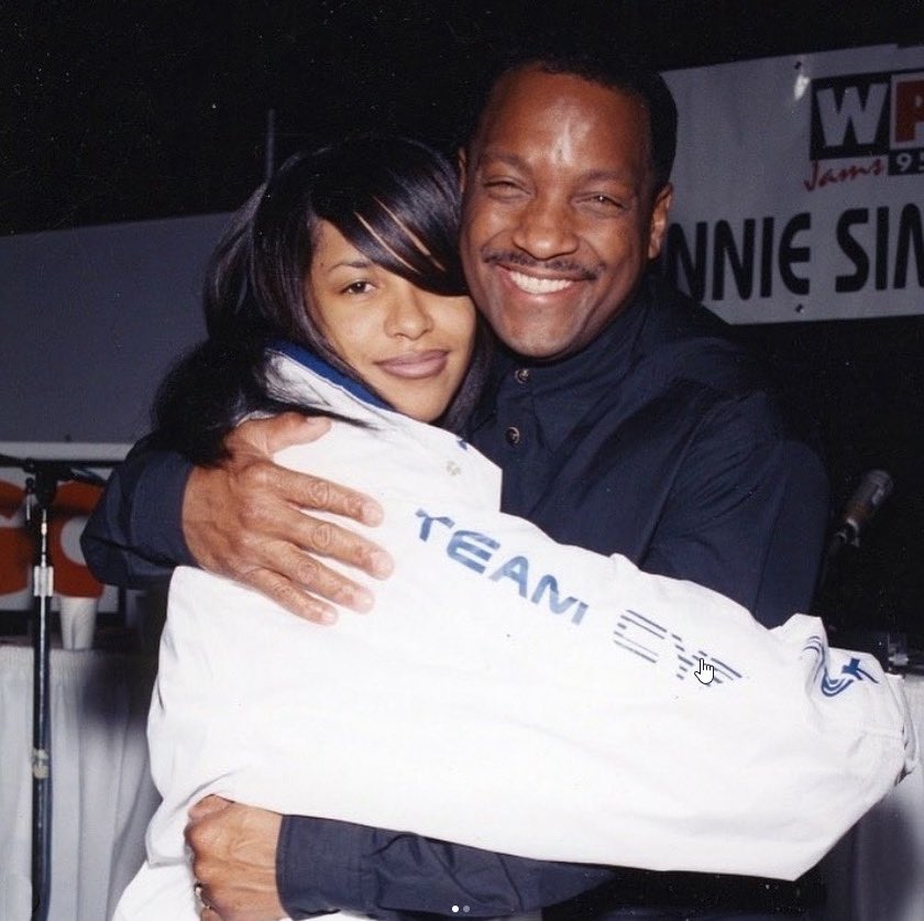 Remembering the Amazingly talented and my Detroit homegirl Aaliyah today who would’ve turned 47 today.  #gonetoosoon but forever in our hearts. 🙏🏾🕊️
